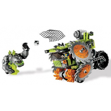 rock wrecker