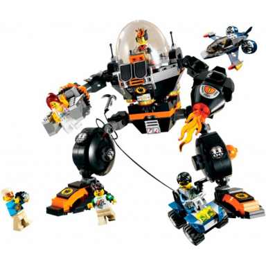 robo attack