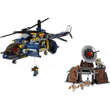 aerial defense unit