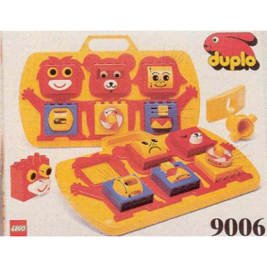 play and build center