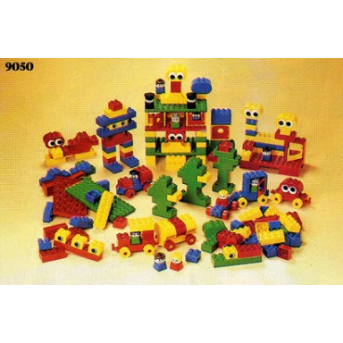 duplo basic set large