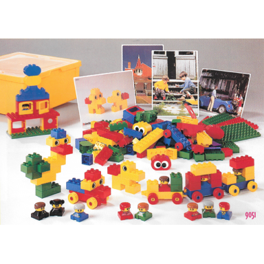 large duplo basic set giant