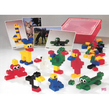 duplo basic set - animals