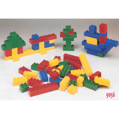 extra duplo bricks