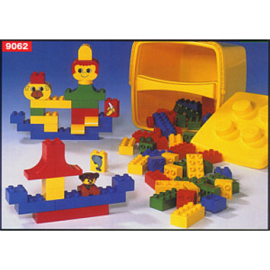 duplo basic bucket