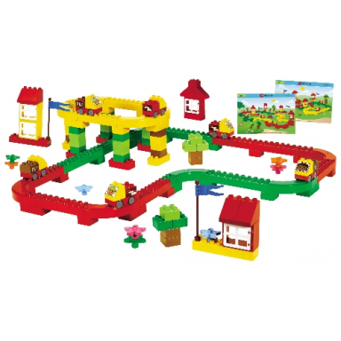 brick runner set