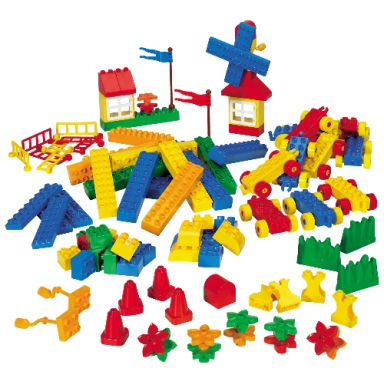 duplo special elements set
