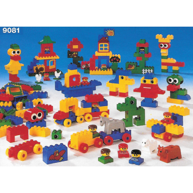 large duplo basic set