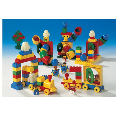 basic discovery set tubes