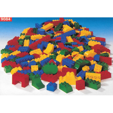 more lego duplo bricks