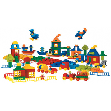 large duplo basic set xl brick set 2004 version