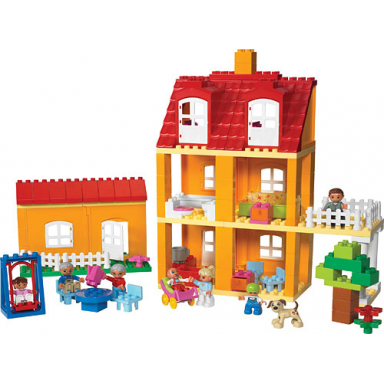 playhouse set