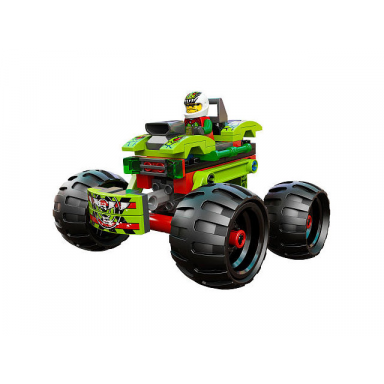 nitro predator