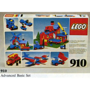 universal building set