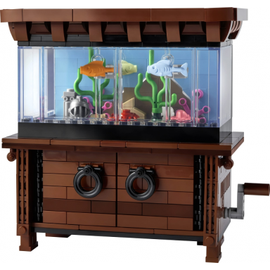 clockwork aquarium