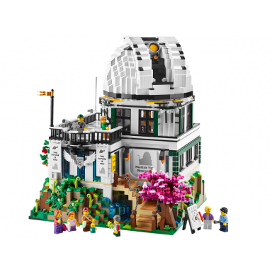 mountain view observatory