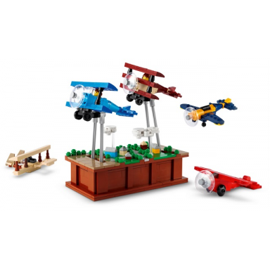 pursuit of flight