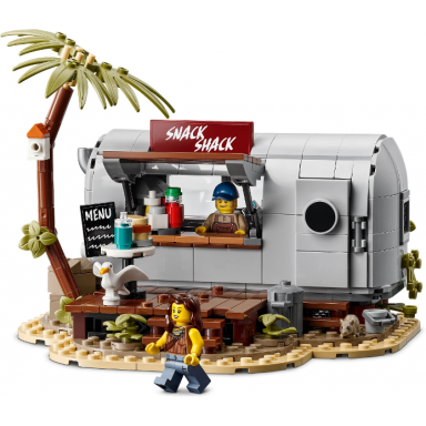 snack shack