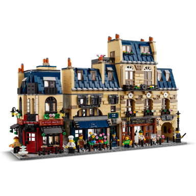 parisian street