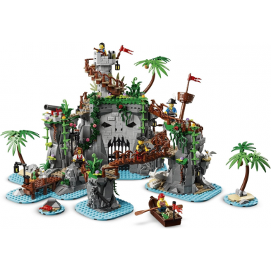ominous isle