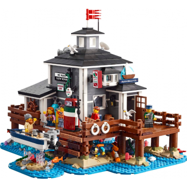 harbormasters office