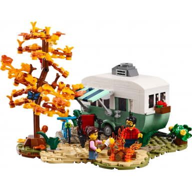 camping adventure