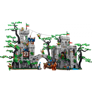 forest stronghold