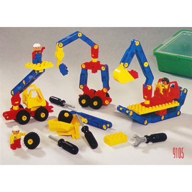 large first tools for technology set