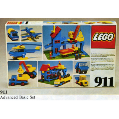universal building set