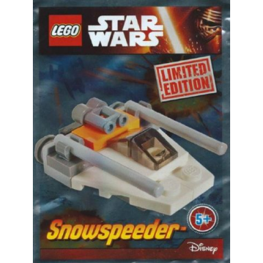 snowspeeder - mini foil pack 1