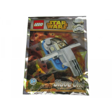 slave one - mini foil pack