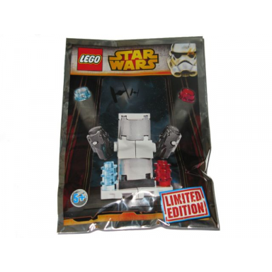 imperial shooter - mini foil pack