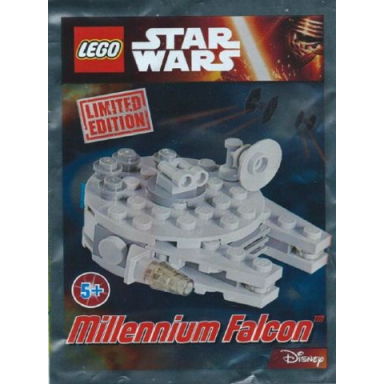 millennium falcon - mini foil pack 1