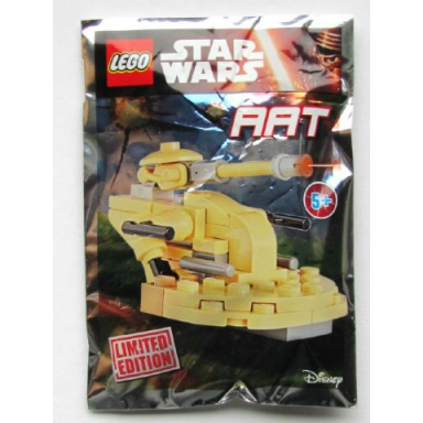 aat - mini foil pack