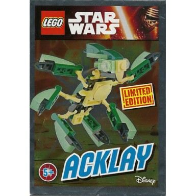 acklay - mini foil pack