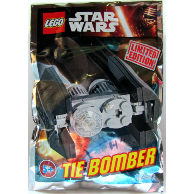 tie bomber - mini foil pack