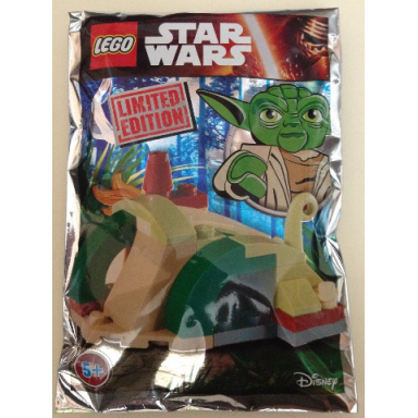 yodas hut - mini foil pack