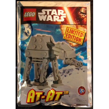 at-at - mini foil pack 1