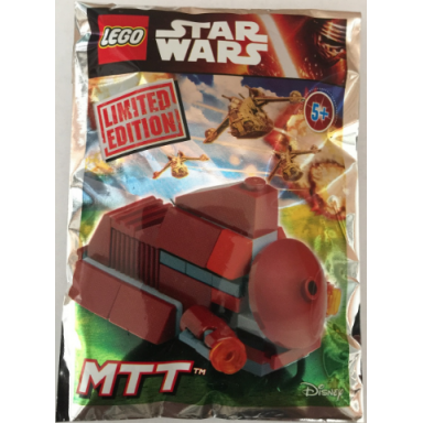 mtt - mini foil pack