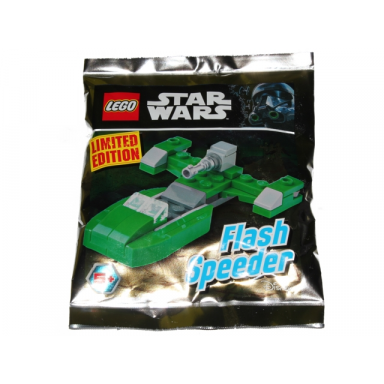 flash speeder - mini foil pack