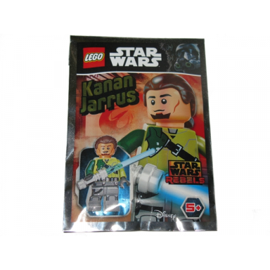 kanan jarrus foil pack