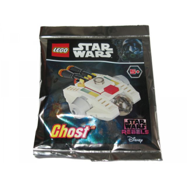 ghost - mini foil pack