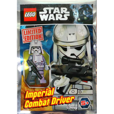 imperial combat driver foil pack