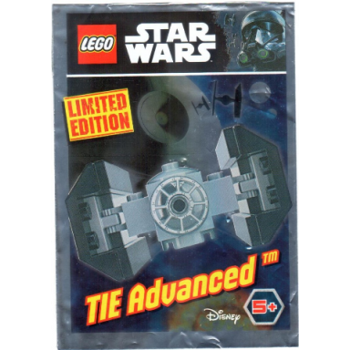 tie advanced - mini foil pack