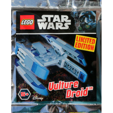 vulture droid - mini foil pack