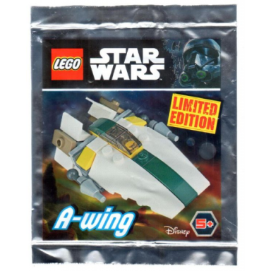 a-wing - mini foil pack 1