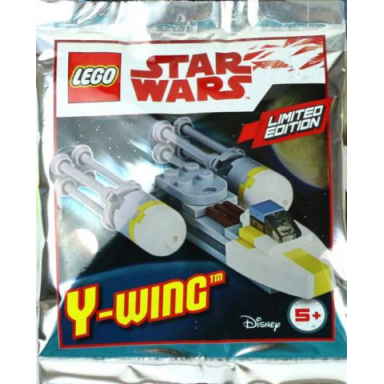 y-wing - mini foil pack