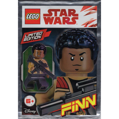 finn foil pack
