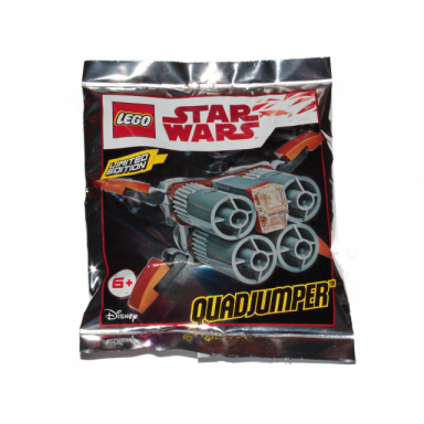 quadjumper - mini foil pack