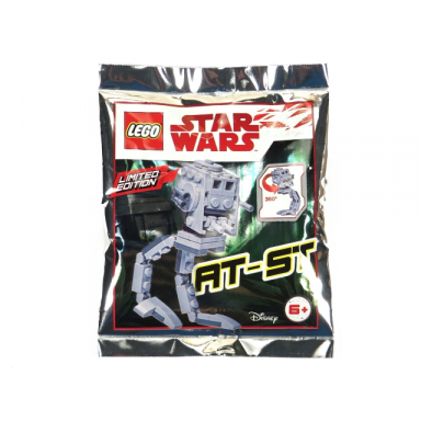 at-st - mini foil pack